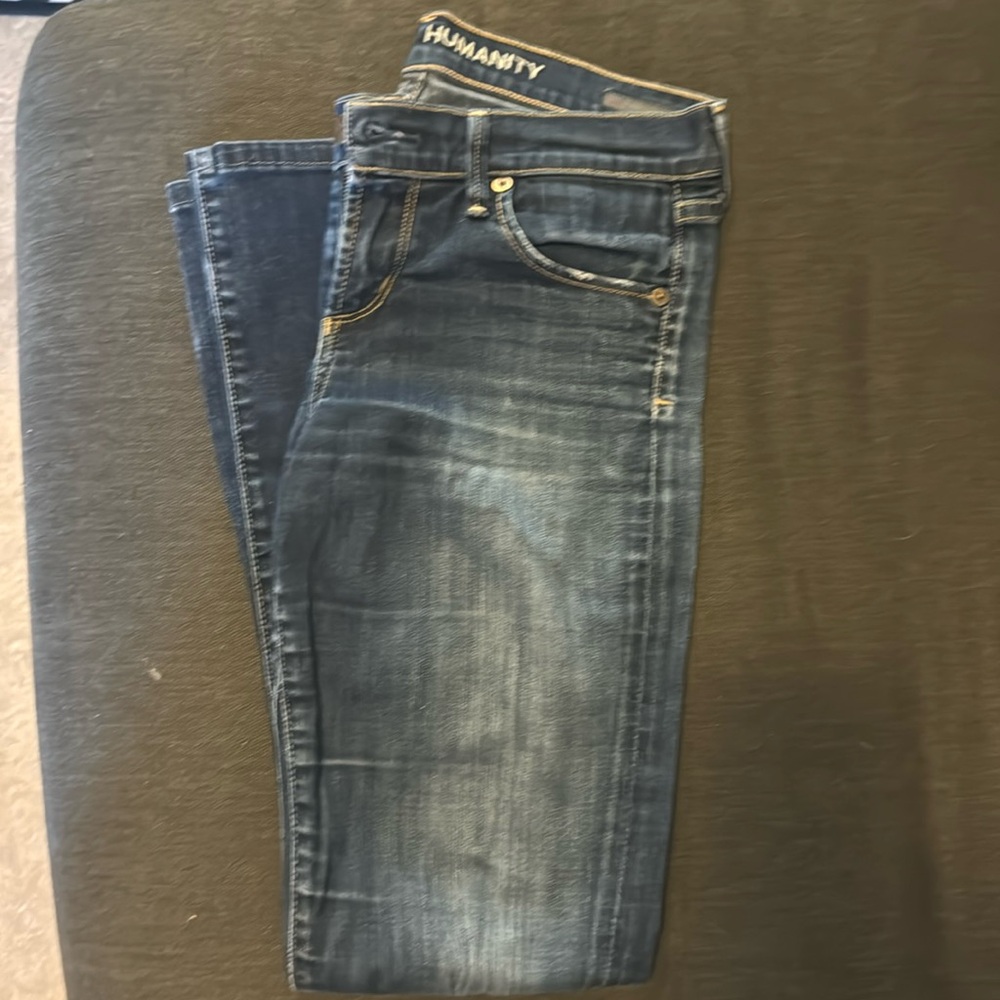 Citizens of humanity straight leg jeans